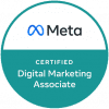 Meta Certified Digital Marketing Associate